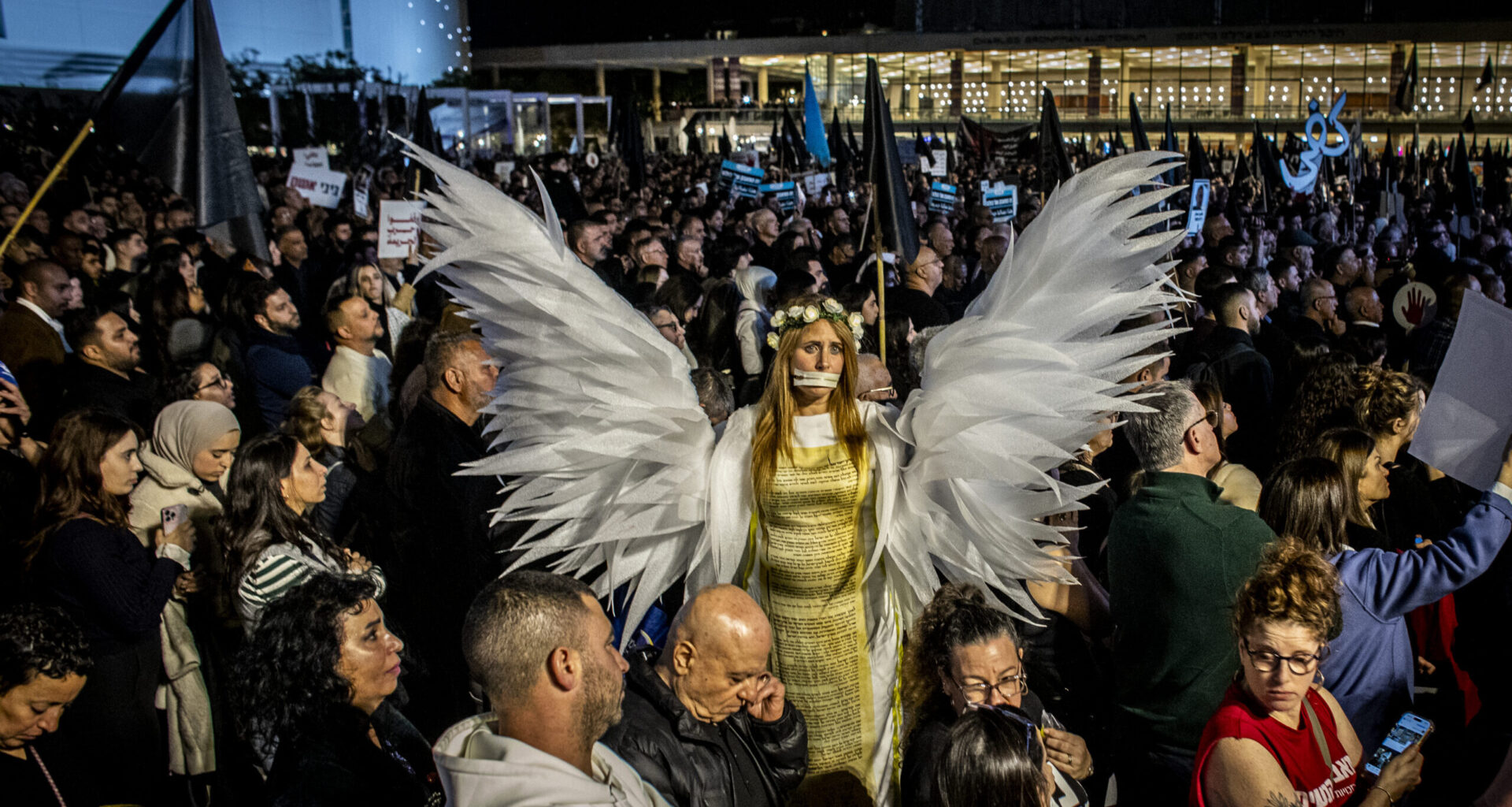 35 Killings in 36 Days Bring Israel’s Arab Crime Crisis Into the National Arena