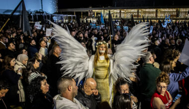 35 Killings in 36 Days Bring Israel’s Arab Crime Crisis Into the National Arena