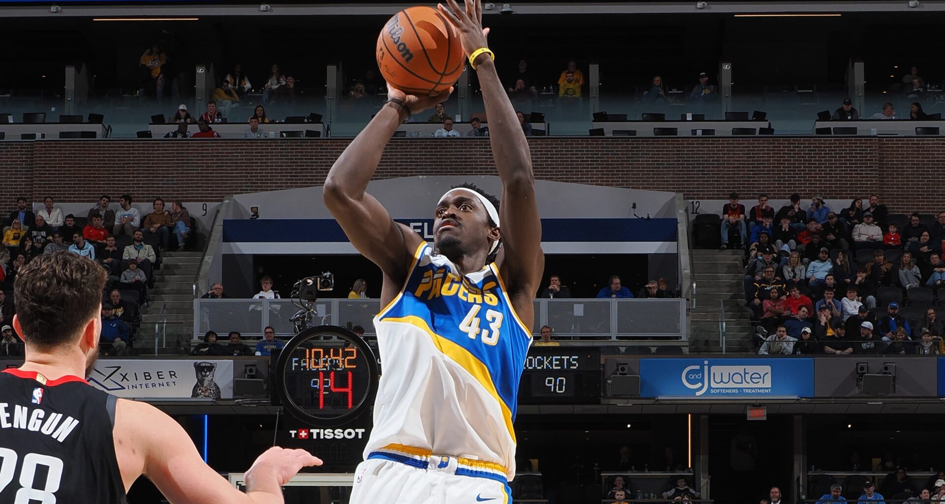 Siakam Ever-Steady After Fourth All-Star Selection - NBA