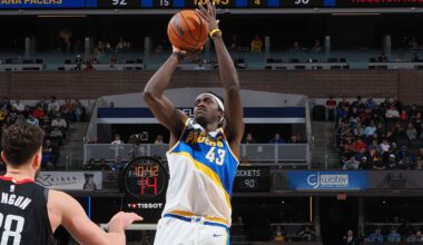 Siakam Ever-Steady After Fourth All-Star Selection - NBA