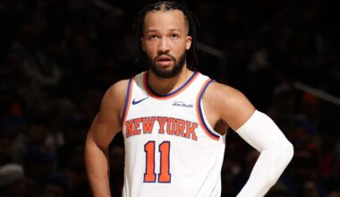 Monthly NBA Awards: Luka Dončić, Jaylen Brown win honors for January