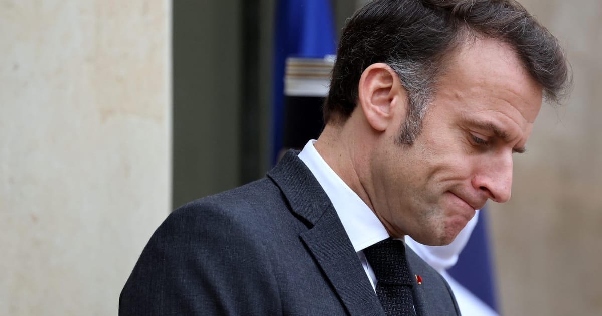 Macron’s efforts to make France business friendly ‘wiped out,’ US group says – POLITICO