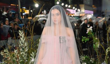 Charli XCX Walks the Aisle—Err, the Red Carpet—at Wuthering Heights
