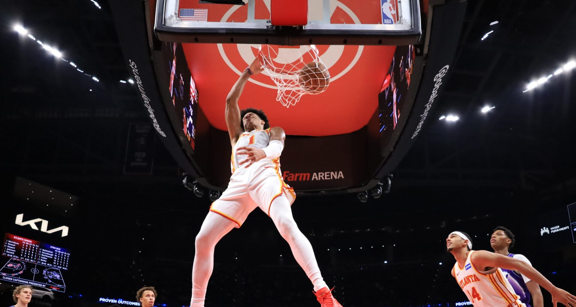 NBA Fantasy: High Score perfect lineup at the All-Star break