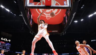 NBA Fantasy: High Score perfect lineup at the All-Star break