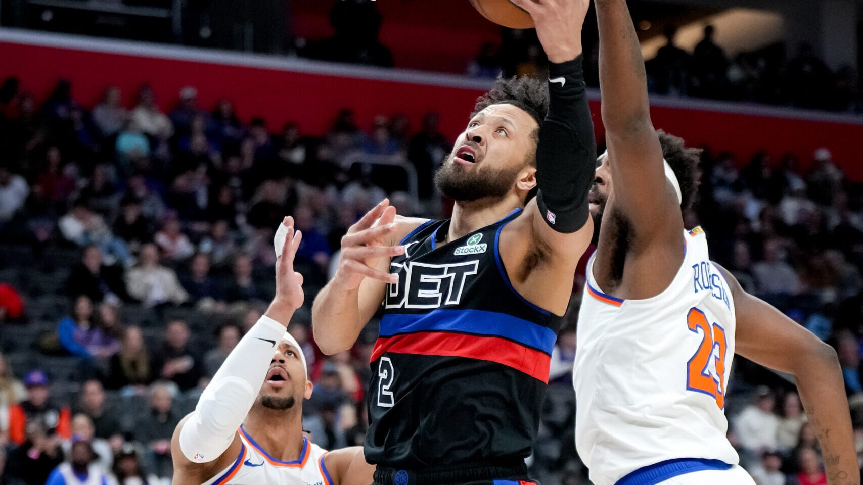 NBA registers highest All-Star audience since 2011