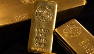 Bessent sees 'unruly' Chinese trading behind gold price swings