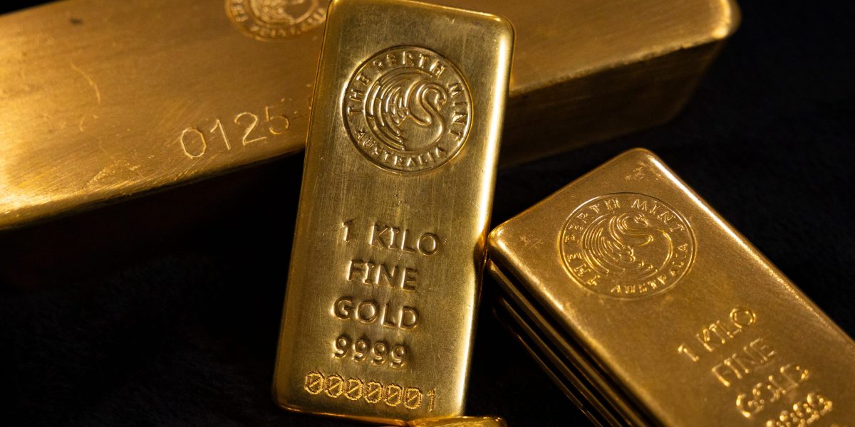 Bessent sees 'unruly' Chinese trading behind gold price swings