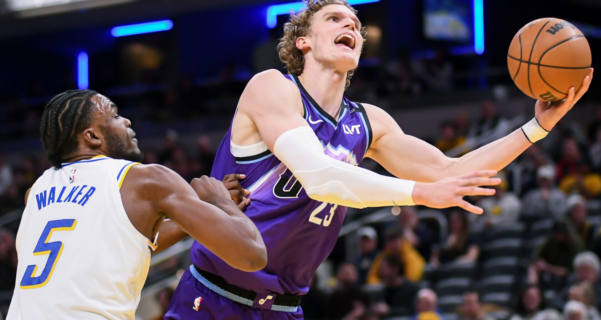 Markkanen Injury Gives Jazz Green Light to Fully Embrace Tanking