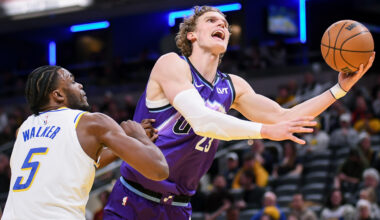 Markkanen Injury Gives Jazz Green Light to Fully Embrace Tanking