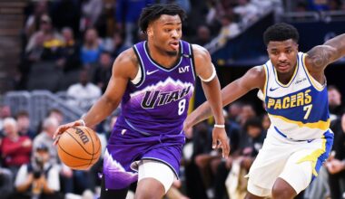 NBA Fantasy: Winners from the 2025-26 trade deadline