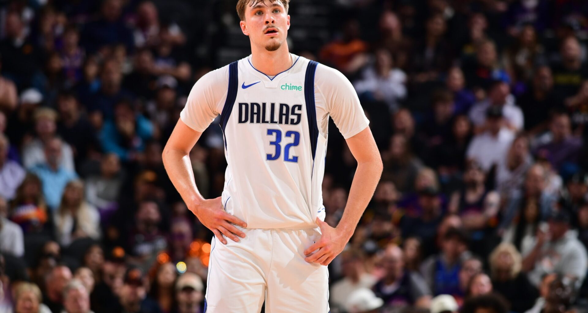 The Athletic: Brian Scalabrine not surprised by Cooper Flagg's ascent: 'He's the same kid'