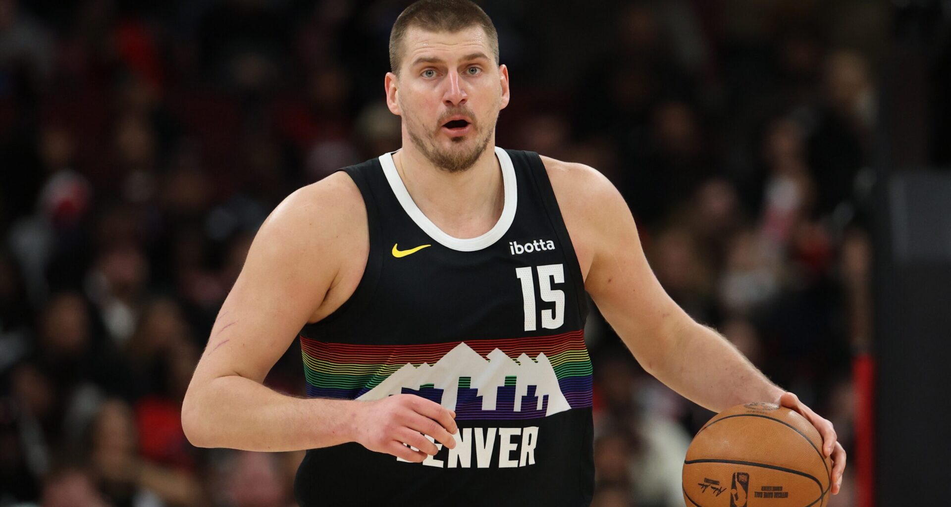 Nikola Jokić passes Oscar Robertson for No. 2 in career triple-doubles