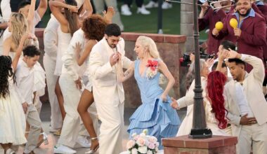 Everyone Who Joined Bad Bunny's Super Bowl Halftime Set: Lady Gaga, Ricky Martin