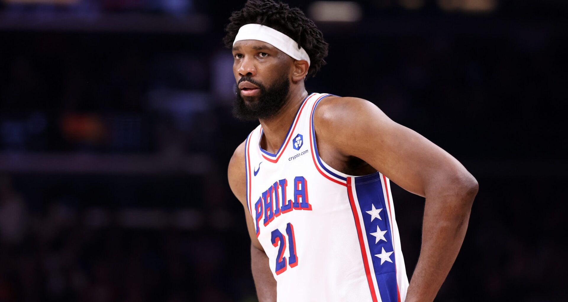 The Athletic: Joel Embiid's game and joy has returned: 'It means everything'