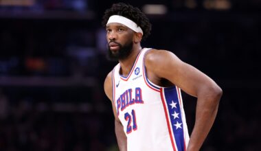 The Athletic: Joel Embiid's game and joy has returned: 'It means everything'