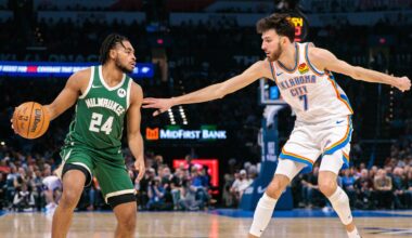 Starting 5: Looking back at 2026 All-Star Game