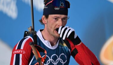 Biathlete’s infidelity confession that rocked the Winter Olympics – and Norway