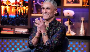The Valley: Persian Style’s Reza Farahan Shares Kyle Richards and Dorit Kemsley RHOBH Theory