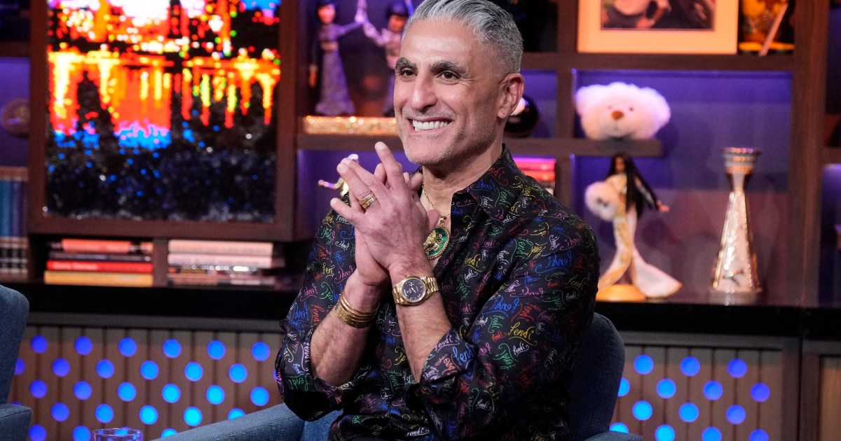 The Valley: Persian Style’s Reza Farahan Shares Kyle Richards and Dorit Kemsley RHOBH Theory