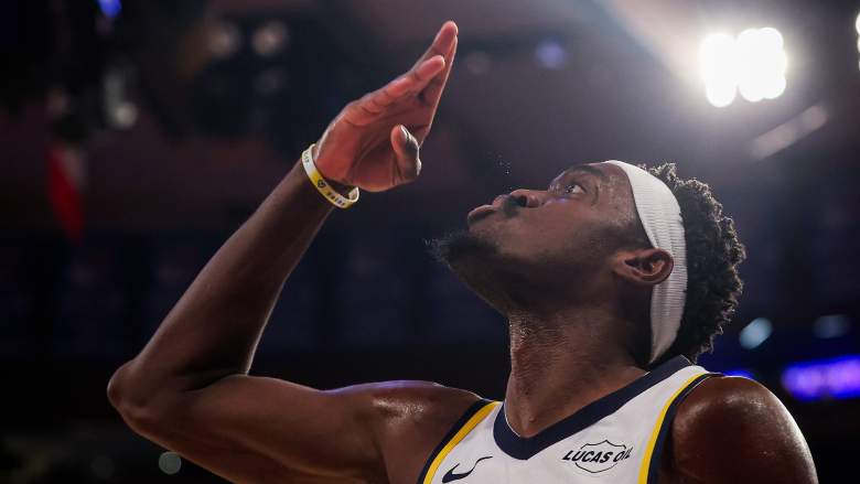 Pascal Siakam, Indiana Pacers