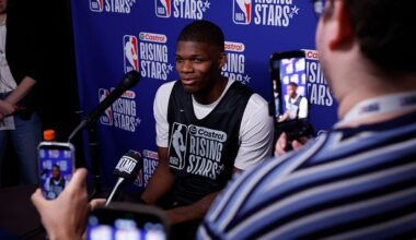 Live updates: NBA All-Star 2026, latest news and behind the scenes from L.A.