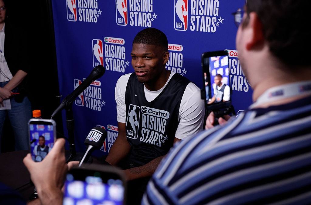 Live updates: NBA All-Star 2026, latest news and behind the scenes from L.A.