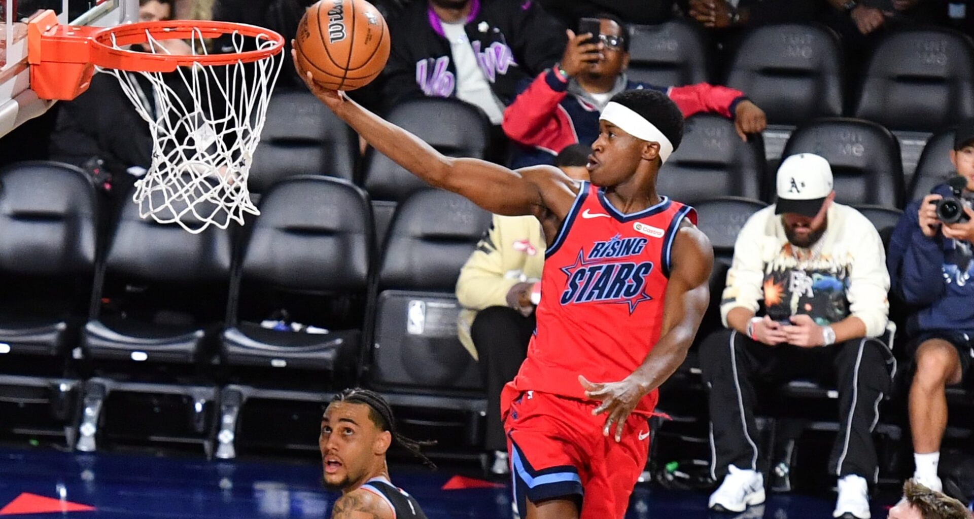 Trending Topics: Which team wins 75th NBA All-Star Game and why?