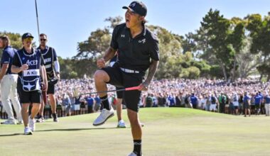 Anthony Kim Invests in Popular Golf Brand Following LIV Comeback Win