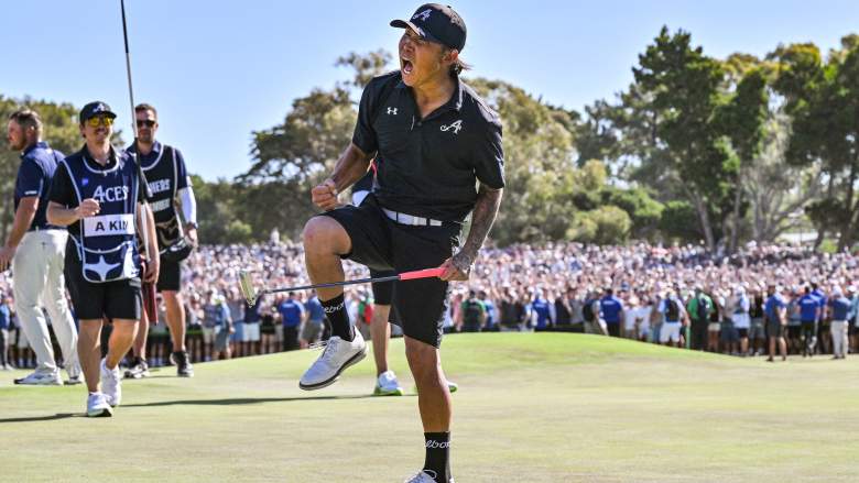 Anthony Kim Invests in Popular Golf Brand Following LIV Comeback Win