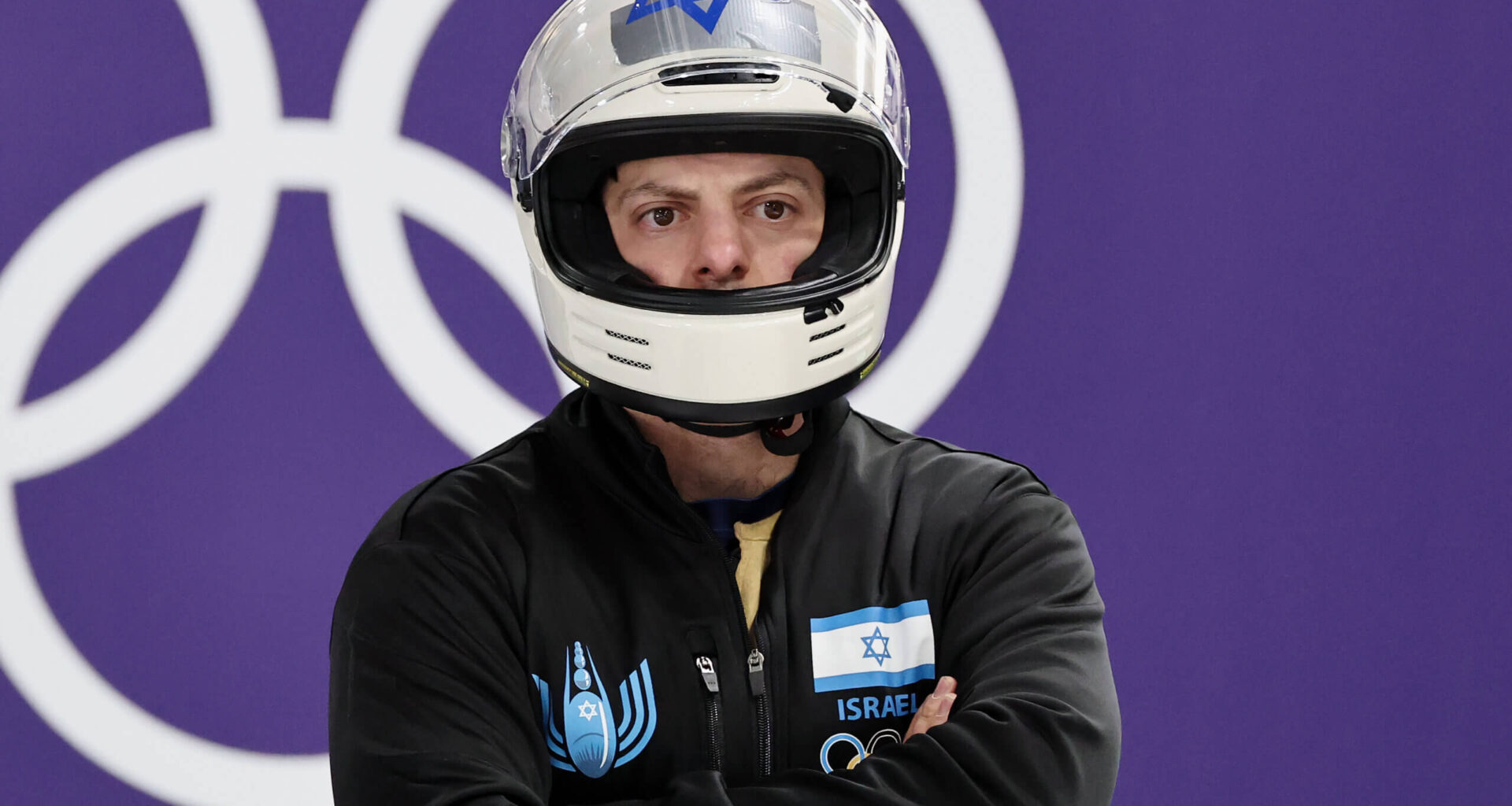 Israel bobsled's AJ Edelman blames 'arbitrary' rule for Olympics exit – The Forward