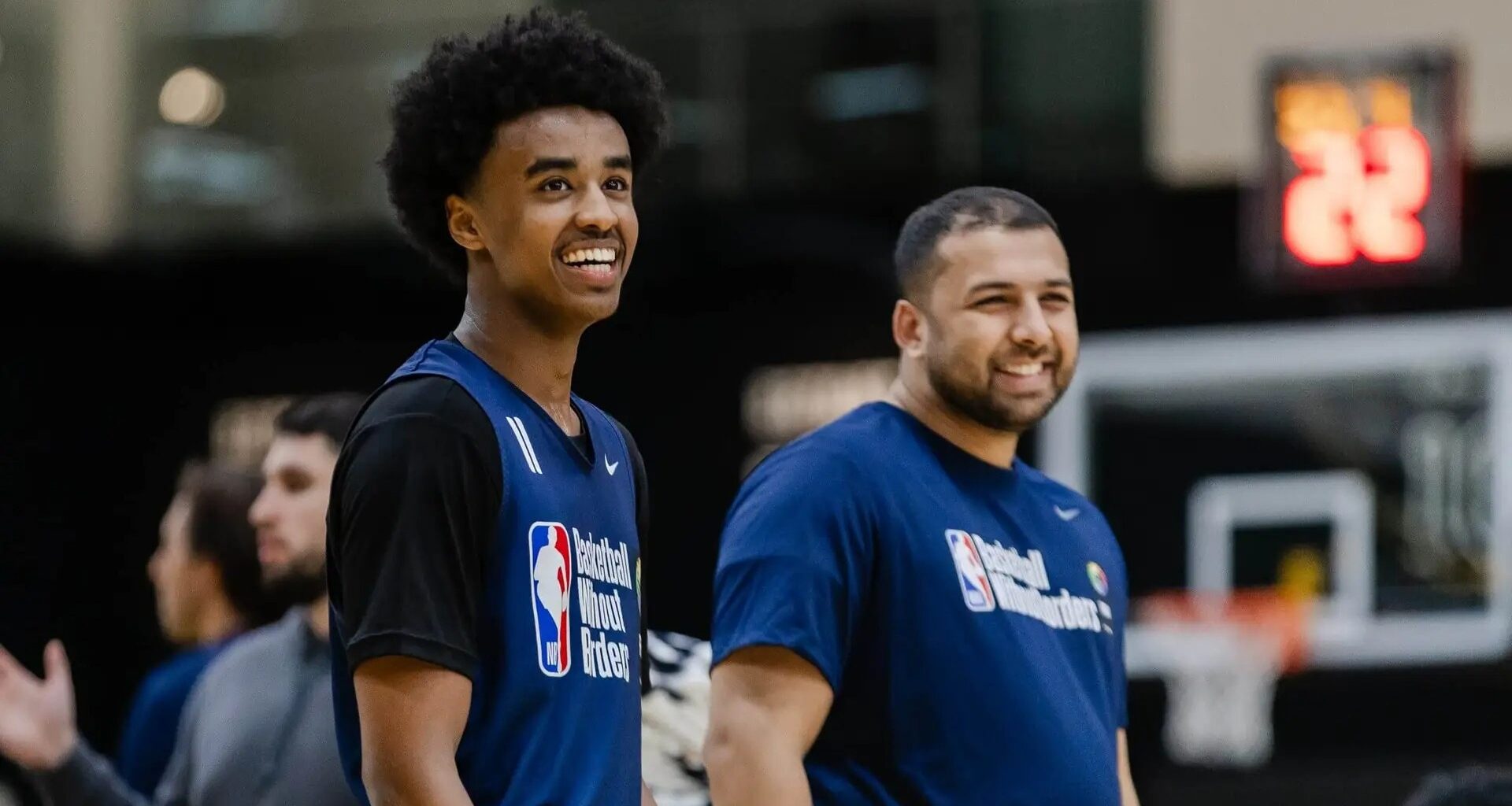 Top international prospects to participate in 10th annual Basketball Without Borders All-Star Camp