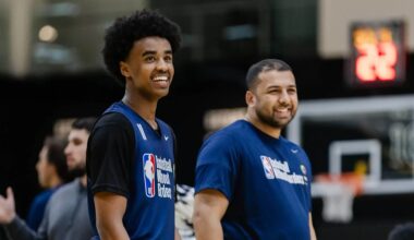 Top international prospects to participate in 10th annual Basketball Without Borders All-Star Camp