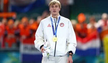 Norway Leads With 11 Gold (22 Total) as Italy, Team USA Chase