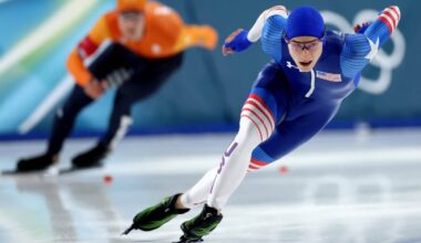 2026 Olympics, Day 8 recap: Stolz speeds to second gold, Brazilian wins giant slalom