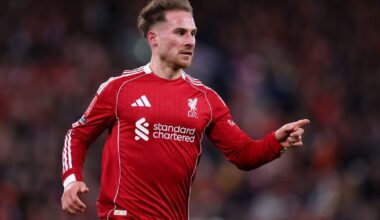 Liverpool v West Ham Premier League TV details and kick-off time