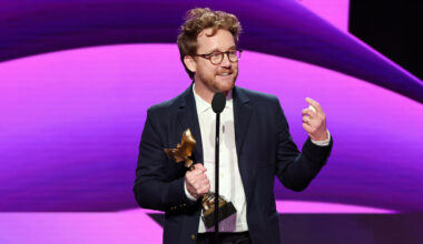 Clint Bentley 2026 Film Independent Spirit Awards - Show