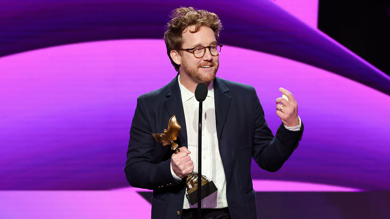 Clint Bentley 2026 Film Independent Spirit Awards - Show