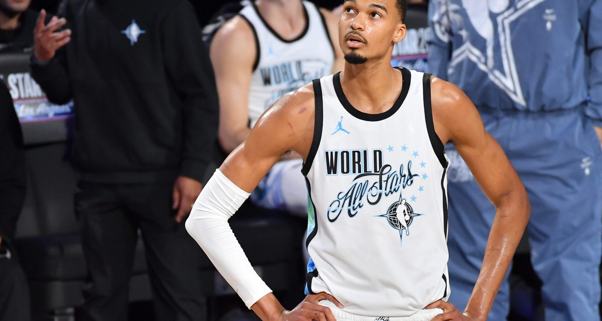 How Victor Wembanyama and France are starting an international hoops takeover