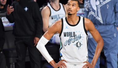 How Victor Wembanyama and France are starting an international hoops takeover