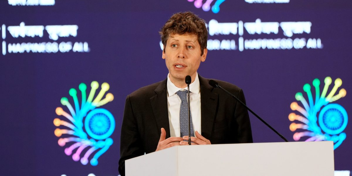 Have good taste? It may just get you a job during the AI jobs apocalypse, says Sam Altman