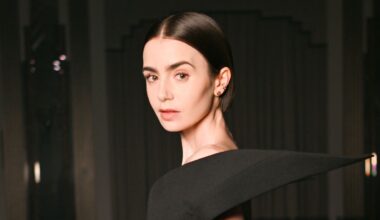 Lily Collins Will Play Audrey Hepburn in a New Drama About the Making of ‘Breakfast at Tiffany’s’