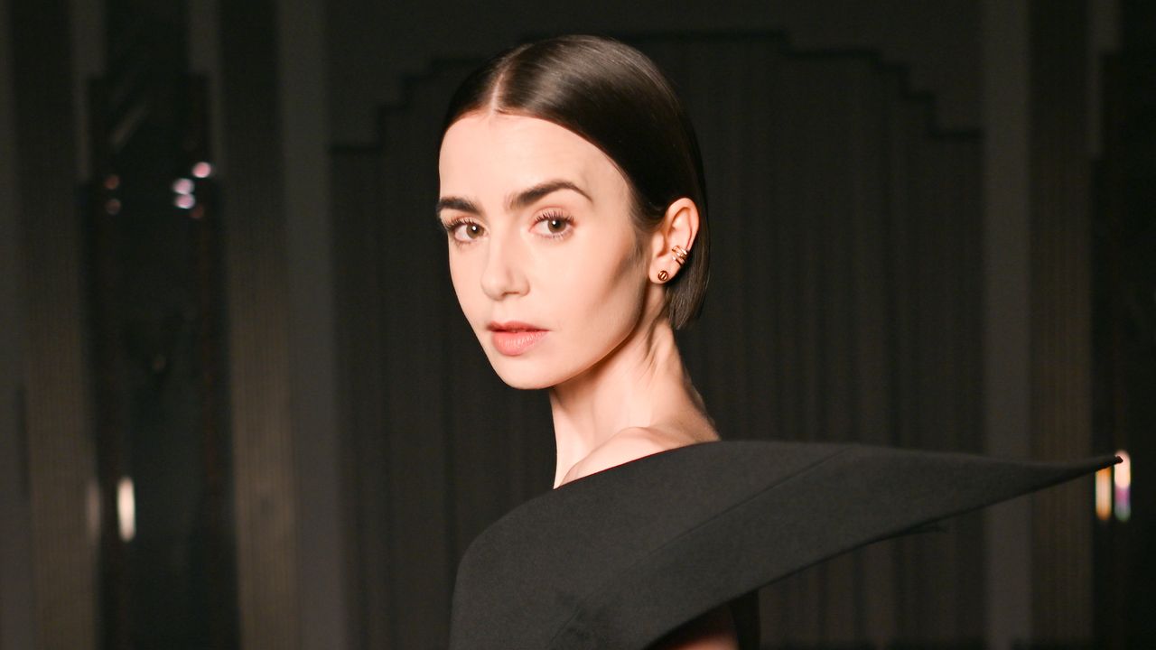 Lily Collins Will Play Audrey Hepburn in a New Drama About the Making of ‘Breakfast at Tiffany’s’
