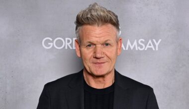 Gordon Ramsay on His Netflix Doc Series and Abusive, Alcoholic Father