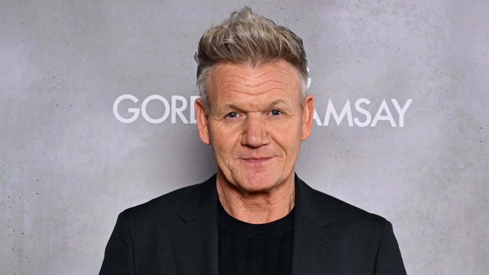 Gordon Ramsay on His Netflix Doc Series and Abusive, Alcoholic Father