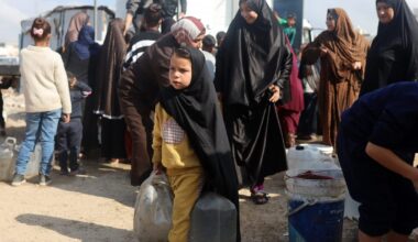 Aid workers face expulsion from Gaza. They hope EU privacy laws can save them. – POLITICO