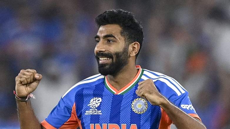 Jasprit Bumrah of Team India