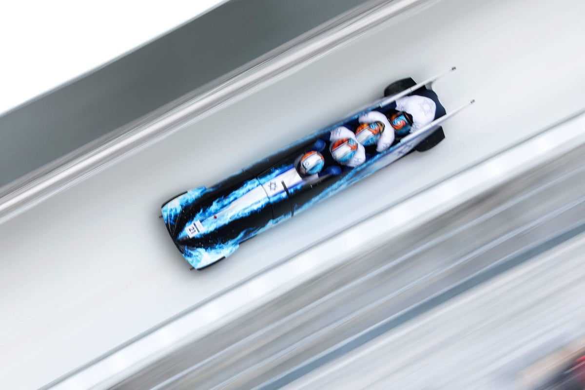 Israel withdraws Olympic bobsled team for lying to medical officials about illness