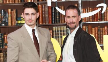 Hero Fiennes Tiffin On Advice From Henry Cavill For 'Young Sherlock'