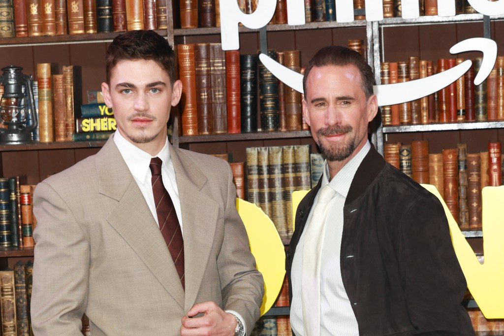 Hero Fiennes Tiffin On Advice From Henry Cavill For 'Young Sherlock'